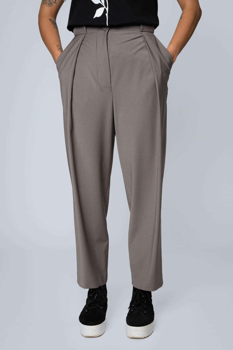 Getty Pant | Taupe