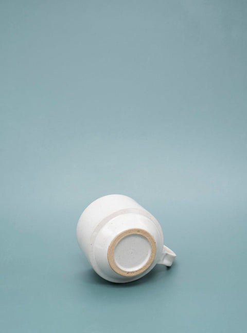 Stacking Mug | White