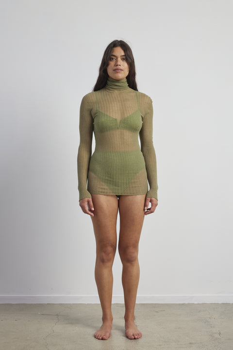 Skivvy | Khaki