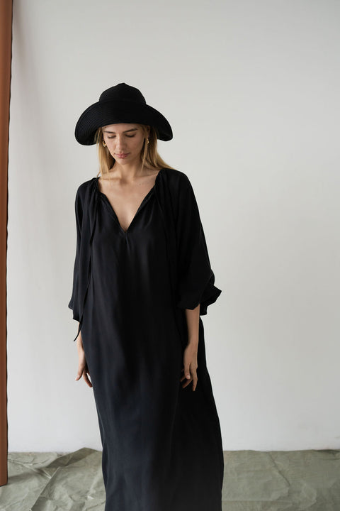Bud Dress | Black