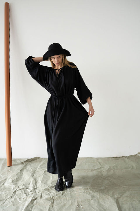 Bud Dress | Black