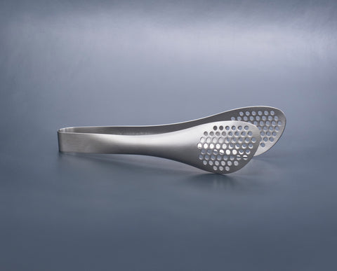 Perforated Tongs | Stainless Steel