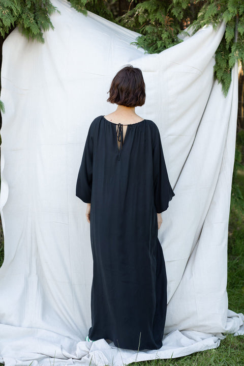Bud Dress | Black