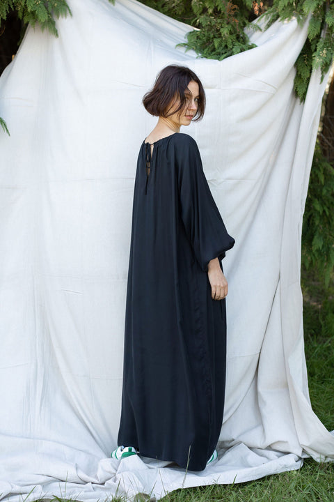 Bud Dress | Black