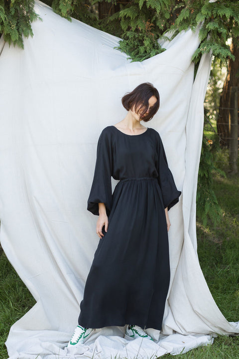 Bud Dress | Black