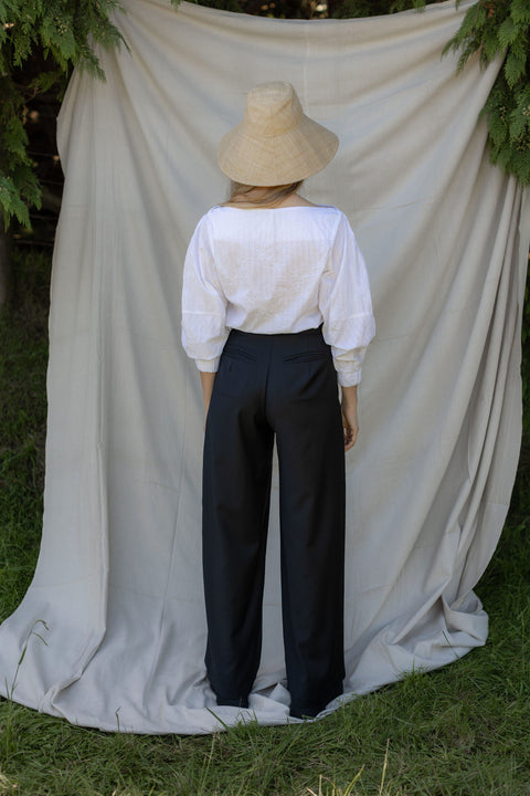 Muse Pant | Black