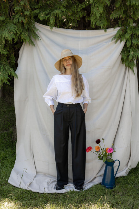 Muse Pant | Black