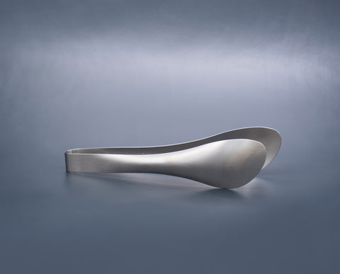 Sori Yanagi Stainless Steel Tongs