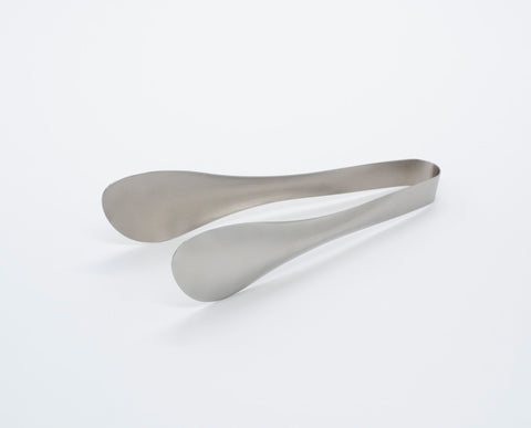 Sori Yanagi Stainless Steel Tongs
