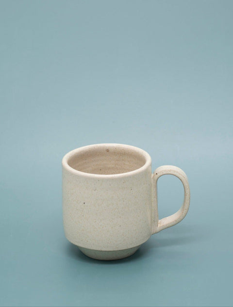 Large Stacking Mug | Beige