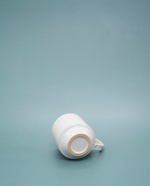 Large Stacking Mug | White