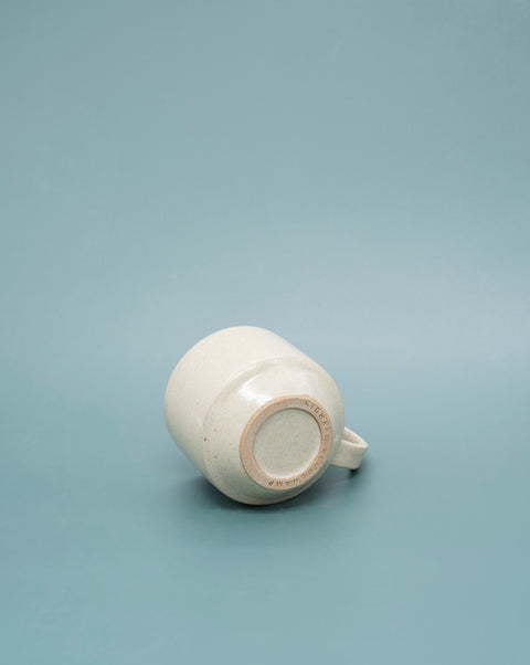 C-Handle Stacking Mug | Beige
