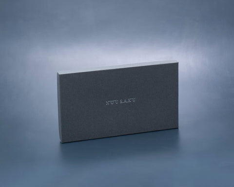 Nunome Long Plate | Long Oval