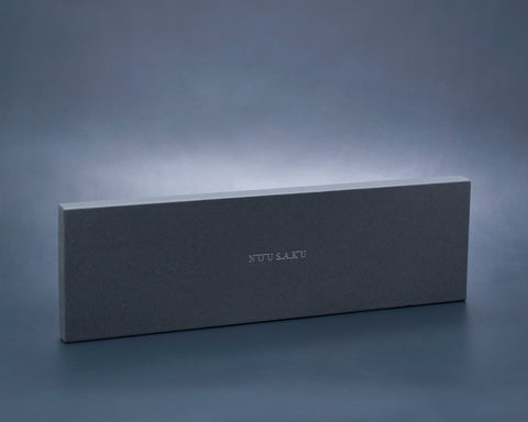 Nunome Plate | Long Rectangle