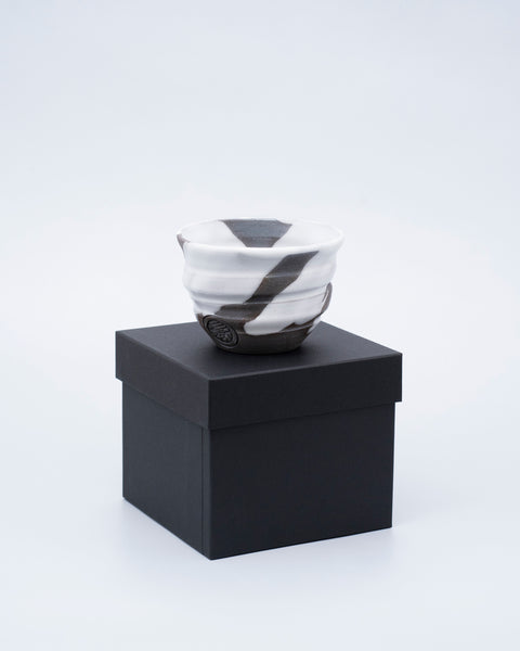 Kyakujin Cup | White Flow