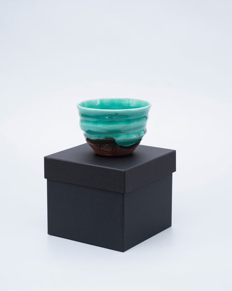 Kyakujin Cup | Emerald