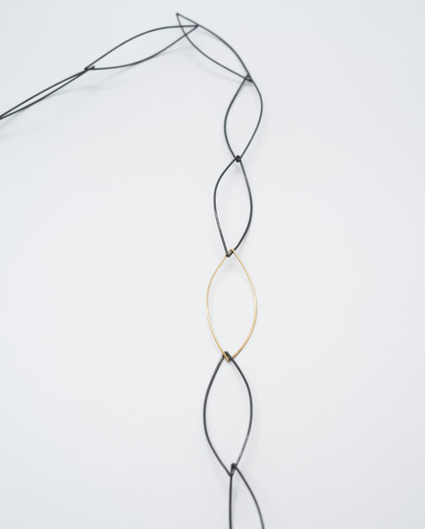 Spring Leaves | Necklace