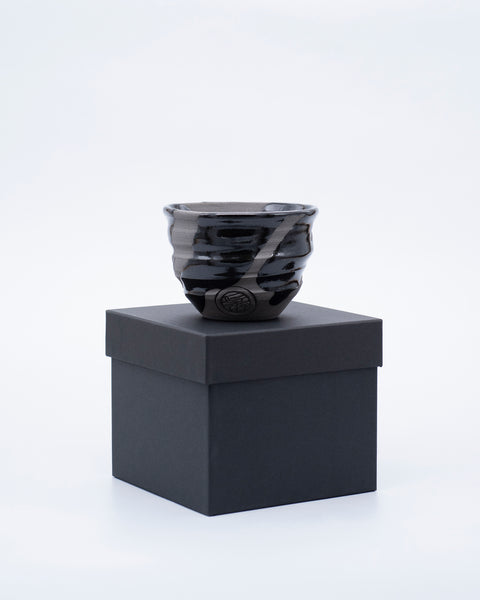 Kyakujin Cup | Sumi Black