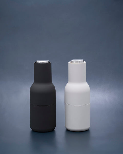 Bottle Grinder | Carbon + Ash