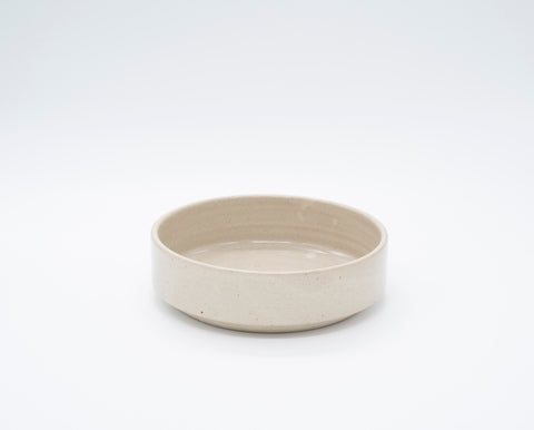 Medium Stacking Bowl | Beige