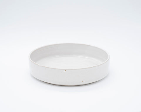 Large Stacking Bowl | White