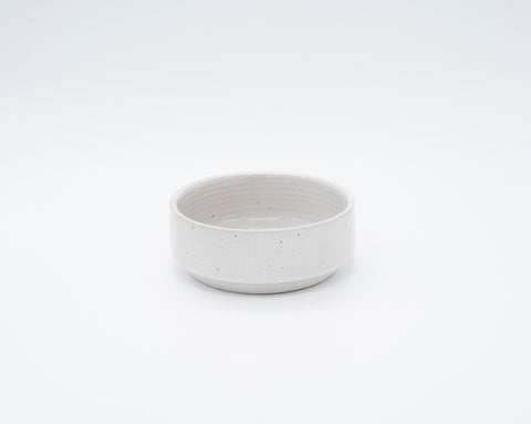 Small Stacking Bowl | White