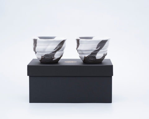 Kyakujin Cup 2 | White Flow