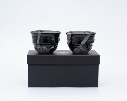 Kyakujin Cup 2 | Sumi Black