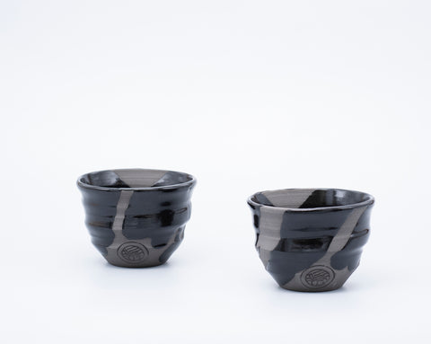 Kyakujin Cup | Sumi Black