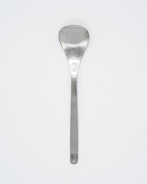 Sori Yanagi Small Stainless Steel Serving Spoon