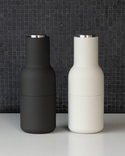 Bottle Grinder | Carbon + Ash