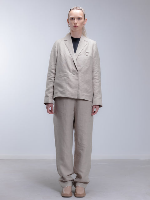 Ulrika Blazer | Sand L