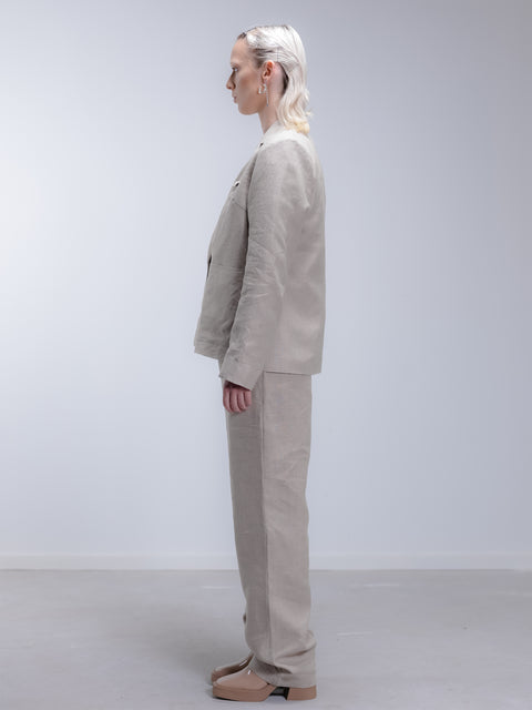 Ulrika Blazer | Sand L