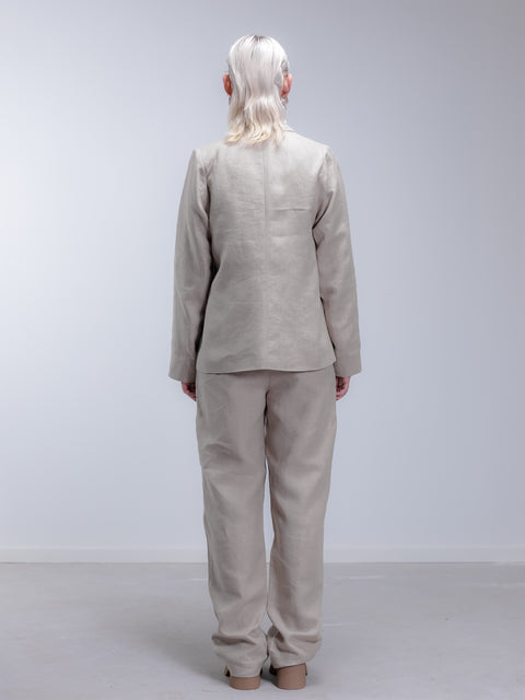 Ulrika Blazer | Sand L