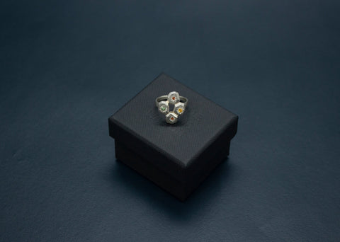 Camille Paloma Walton Mars Ring