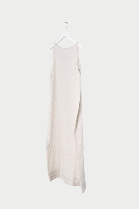 Shift Dress | Sand