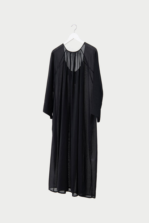 Tidal Dress | Black