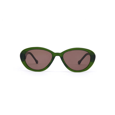 Age Eyewear Voyage Green Sunglasses
