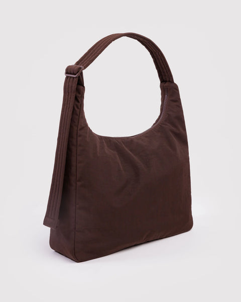Baggu Brown Shoulder Bag