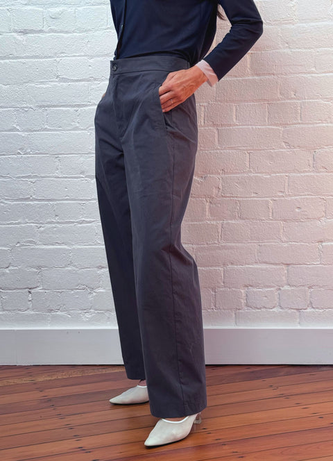 Daylight Moon Grey Part of World Trousers