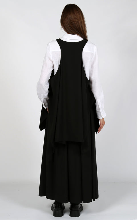 Zaha Top | Black