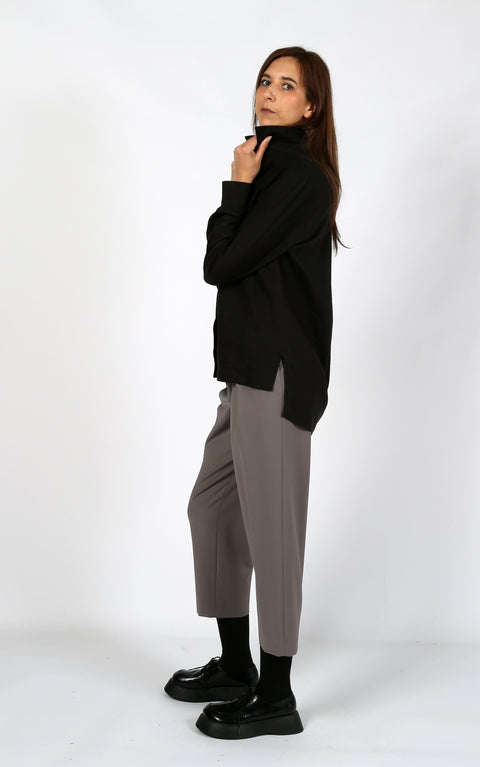 Keaton Shirt | Black