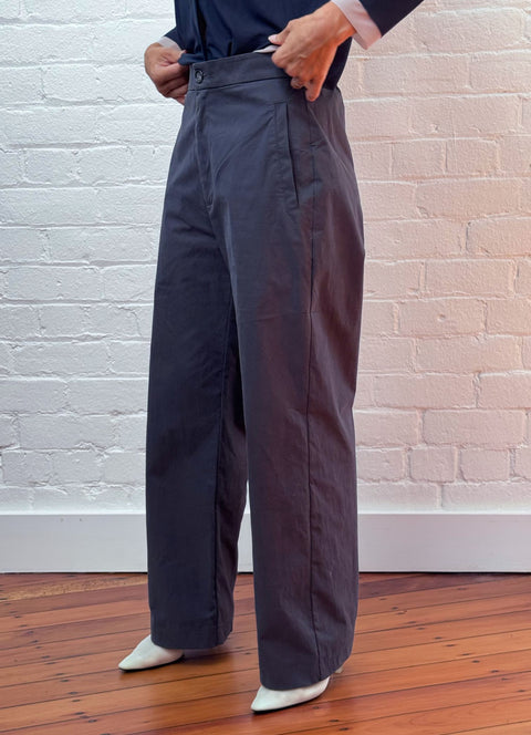 Daylight Moon Grey Part of World Trousers