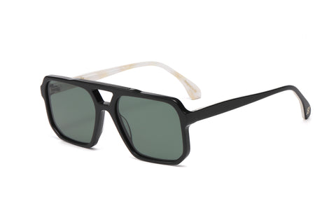 Anchorage | Black w Green