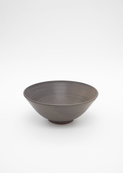 Zoe Isaacs Brown Pasta Bowl