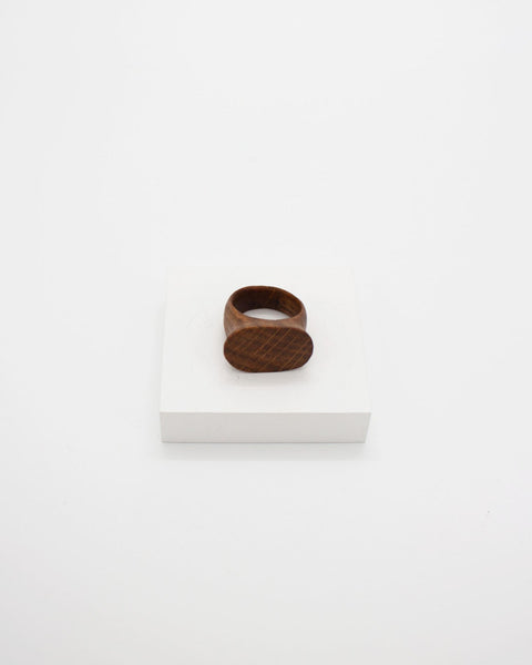 Signet Ring | Oak Check