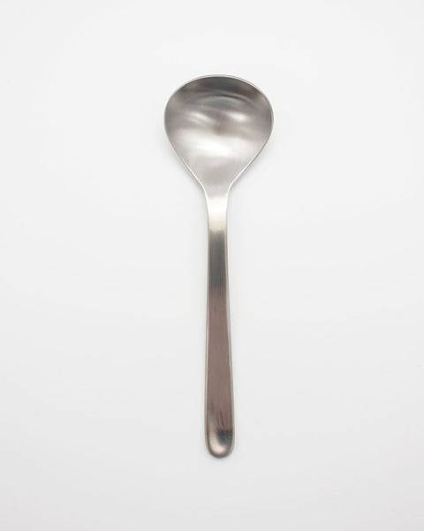 Sori Yanagi Stainless Steel Soup Spoon