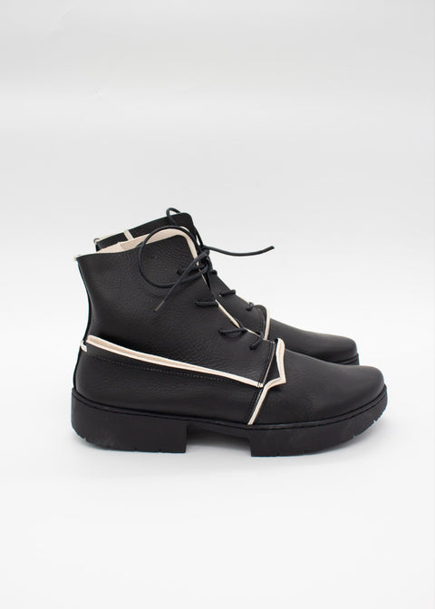 trippen Velocity lace up ankle boots