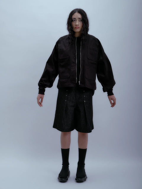 Millar Boddington Cotton Drill Bomber Jacket