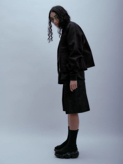 Millar Boddington Cotton Drill Bomber Jacket